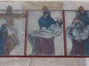 Stations of the Cross by Felix Baumhauer, banberg Cathedral